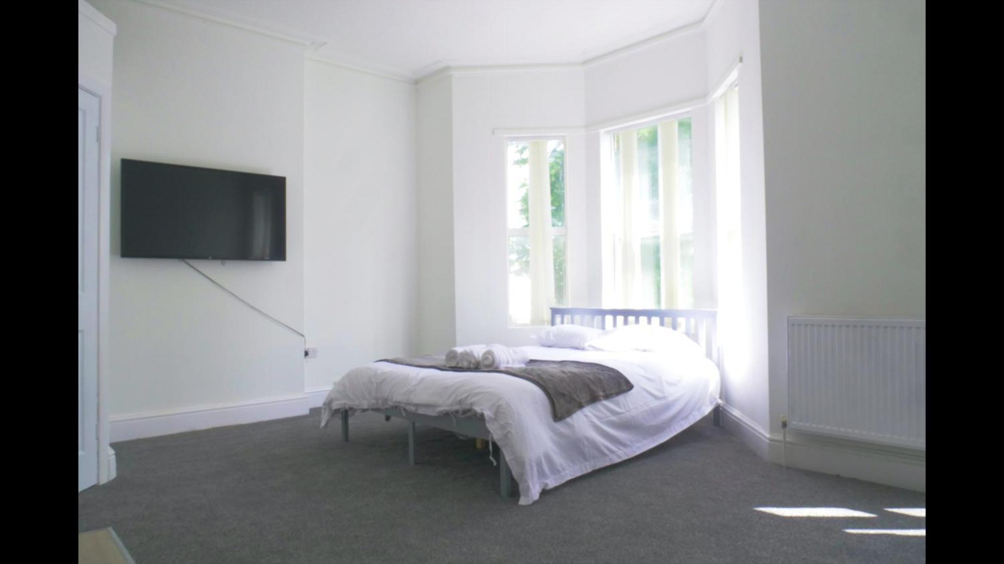 Cosy & Modern 1 Bed Studio Apart-Hotel レミントンスパー エクステリア 写真