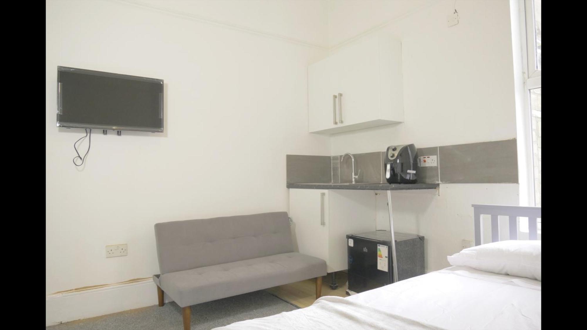 Cosy & Modern 1 Bed Studio Apart-Hotel レミントンスパー エクステリア 写真