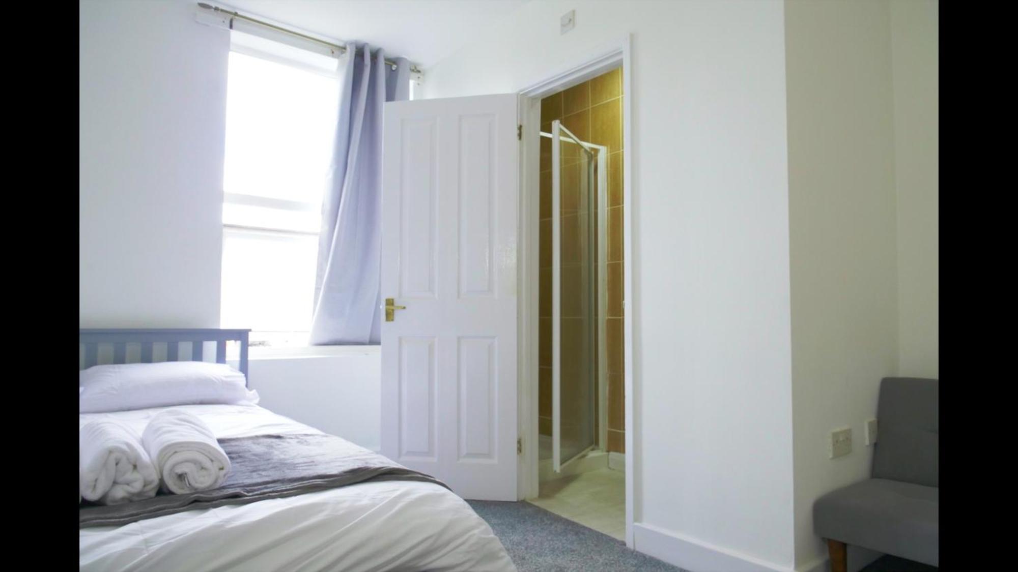 Cosy & Modern 1 Bed Studio Apart-Hotel レミントンスパー エクステリア 写真