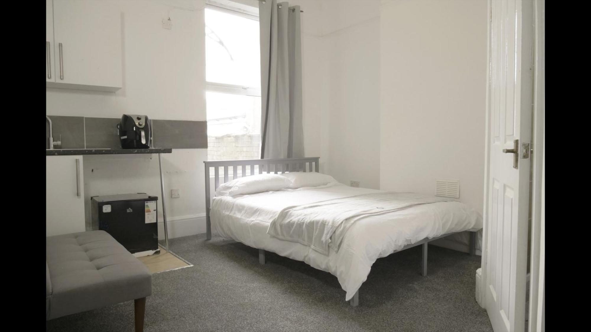 Cosy & Modern 1 Bed Studio Apart-Hotel レミントンスパー エクステリア 写真
