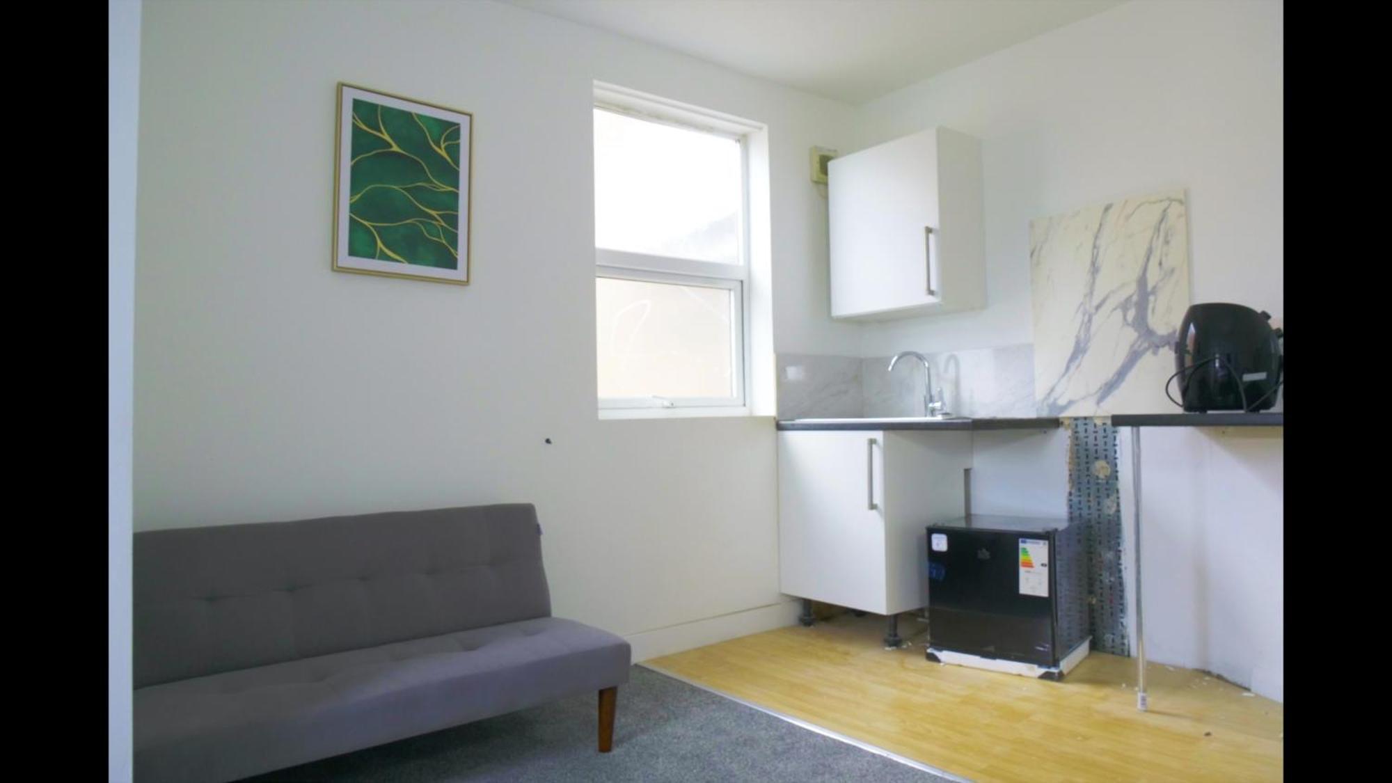 Cosy & Modern 1 Bed Studio Apart-Hotel レミントンスパー エクステリア 写真