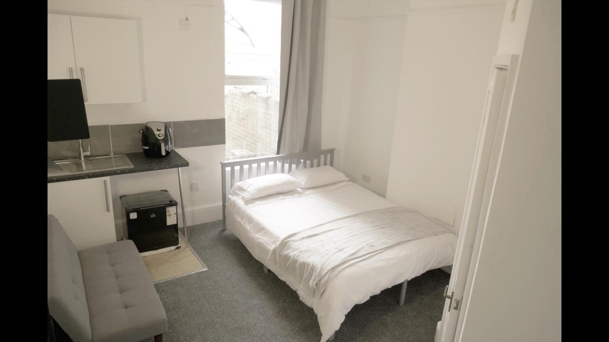 Cosy & Modern 1 Bed Studio Apart-Hotel レミントンスパー エクステリア 写真