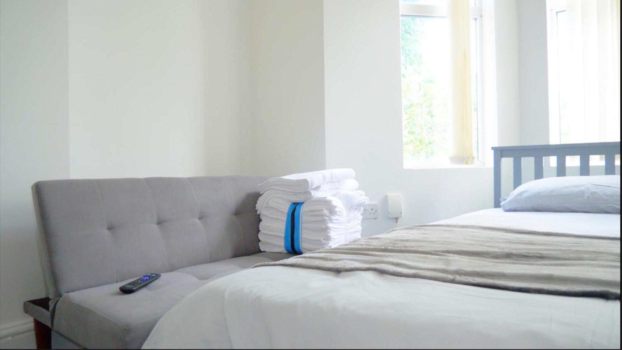 Cosy & Modern 1 Bed Studio Apart-Hotel レミントンスパー エクステリア 写真