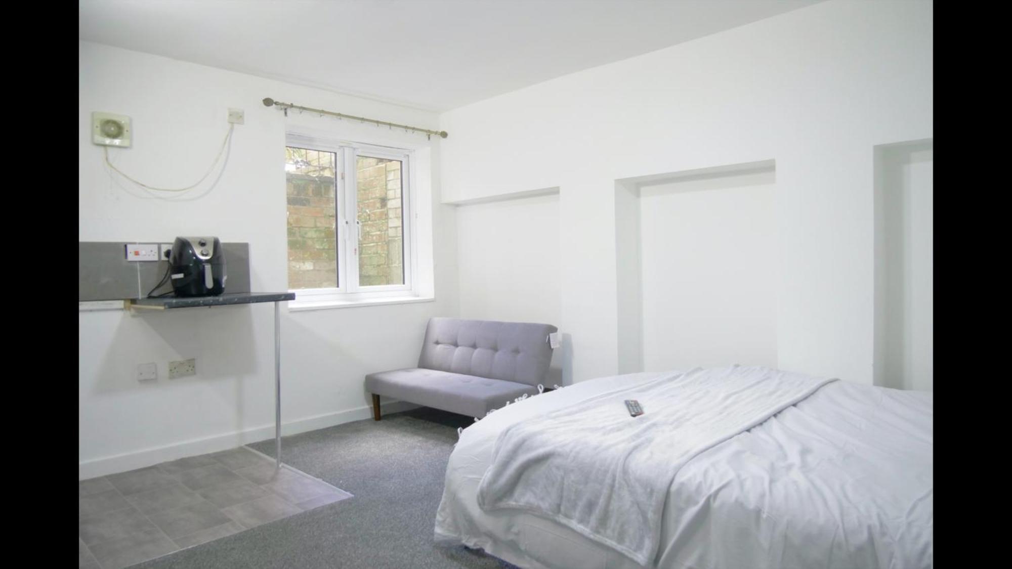 Cosy & Modern 1 Bed Studio Apart-Hotel レミントンスパー エクステリア 写真