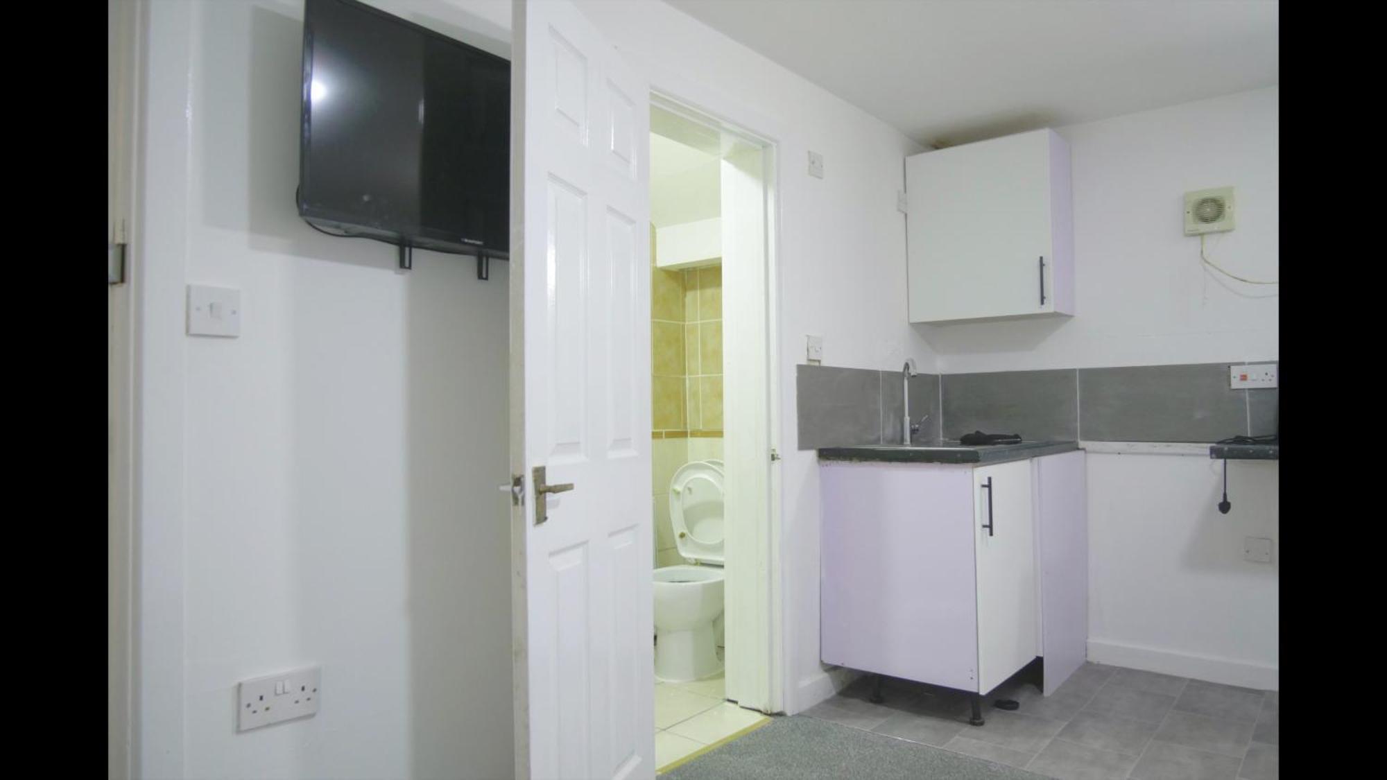 Cosy & Modern 1 Bed Studio Apart-Hotel レミントンスパー エクステリア 写真