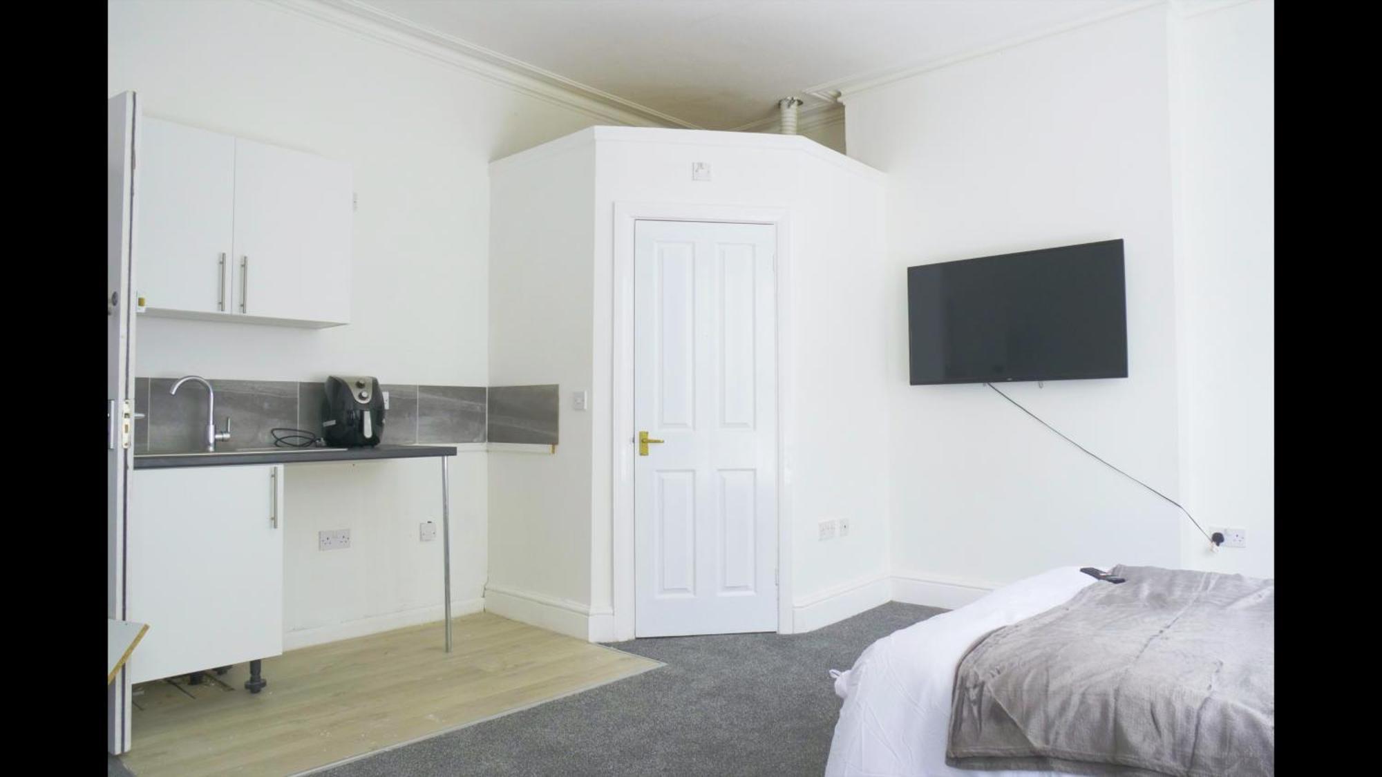 Cosy & Modern 1 Bed Studio Apart-Hotel レミントンスパー エクステリア 写真