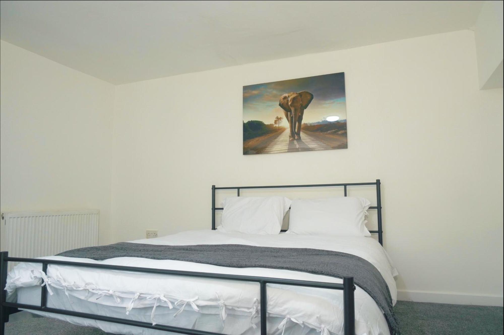 Cosy & Modern 1 Bed Studio Apart-Hotel レミントンスパー エクステリア 写真