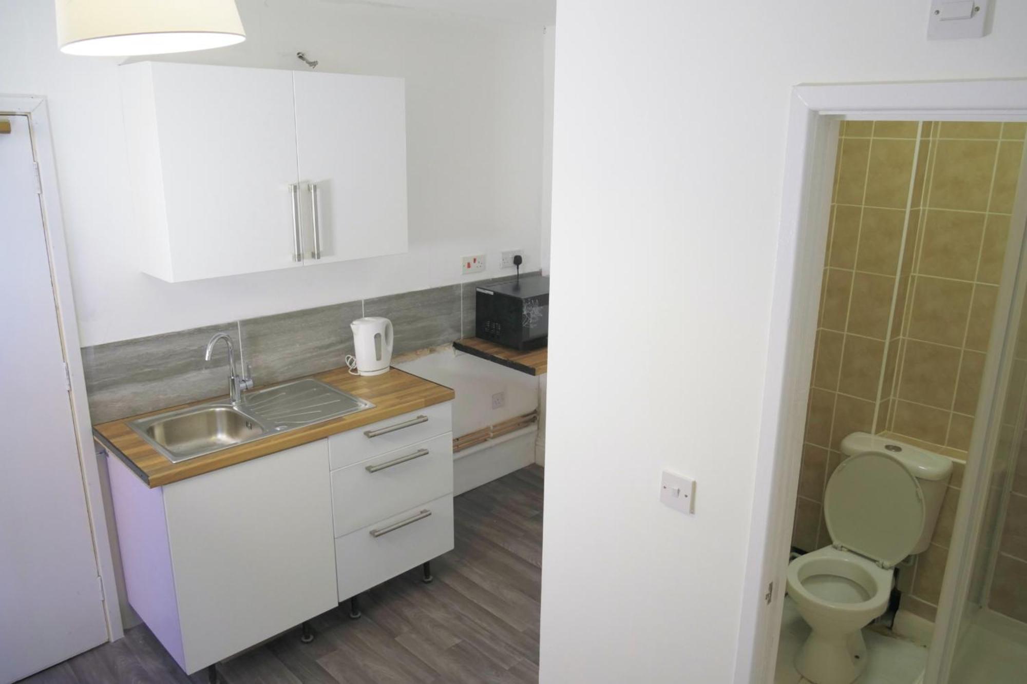 Cosy & Modern 1 Bed Studio Apart-Hotel レミントンスパー エクステリア 写真