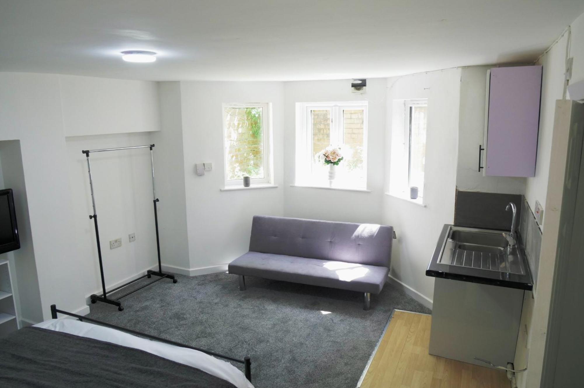 Cosy & Modern 1 Bed Studio Apart-Hotel レミントンスパー エクステリア 写真